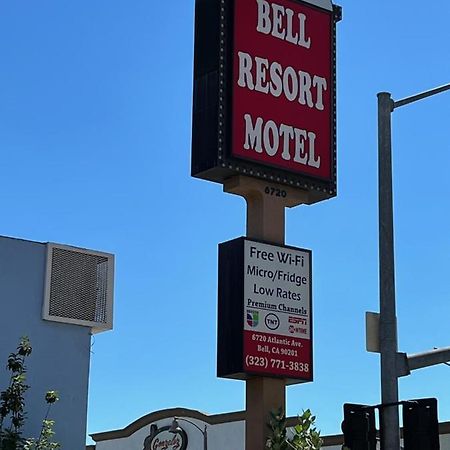 Bell Resort Motel Экстерьер фото